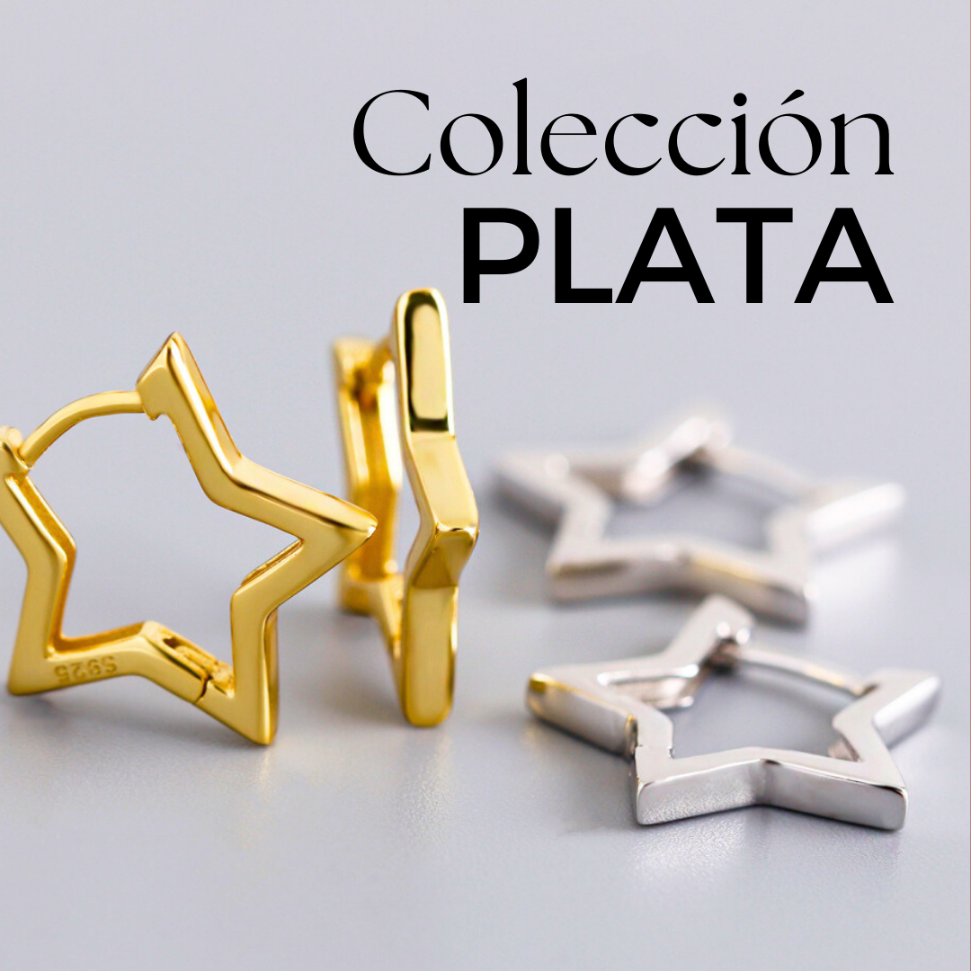Plata de Ley 925 Certificada