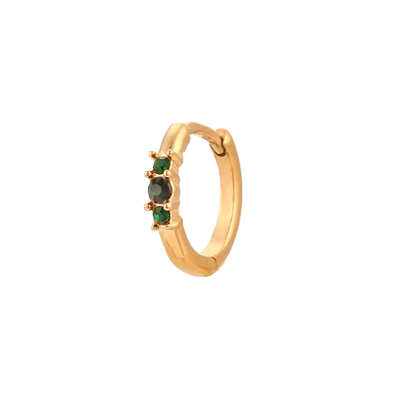 Aro Tri Point - (Acero Quirúrgico Waterproof)