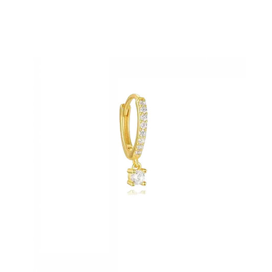 Pendientes Alquézar - (Plata de Ley 925)