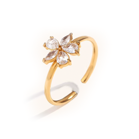 Anillo Suecia - (Acero Quirúrgico Waterproof)