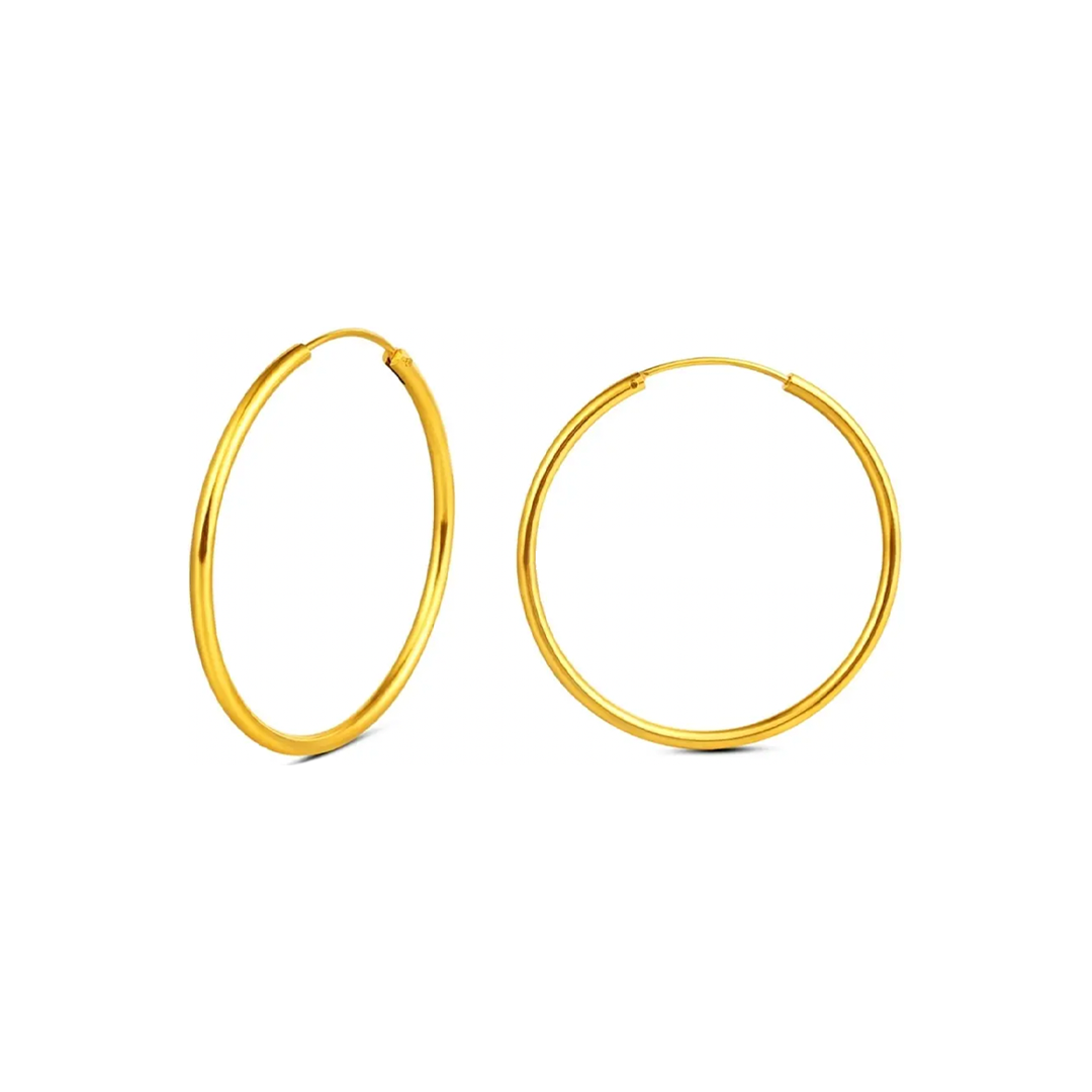 Aro Andrea 40mm - (Acero Quirúrgico Waterproof)