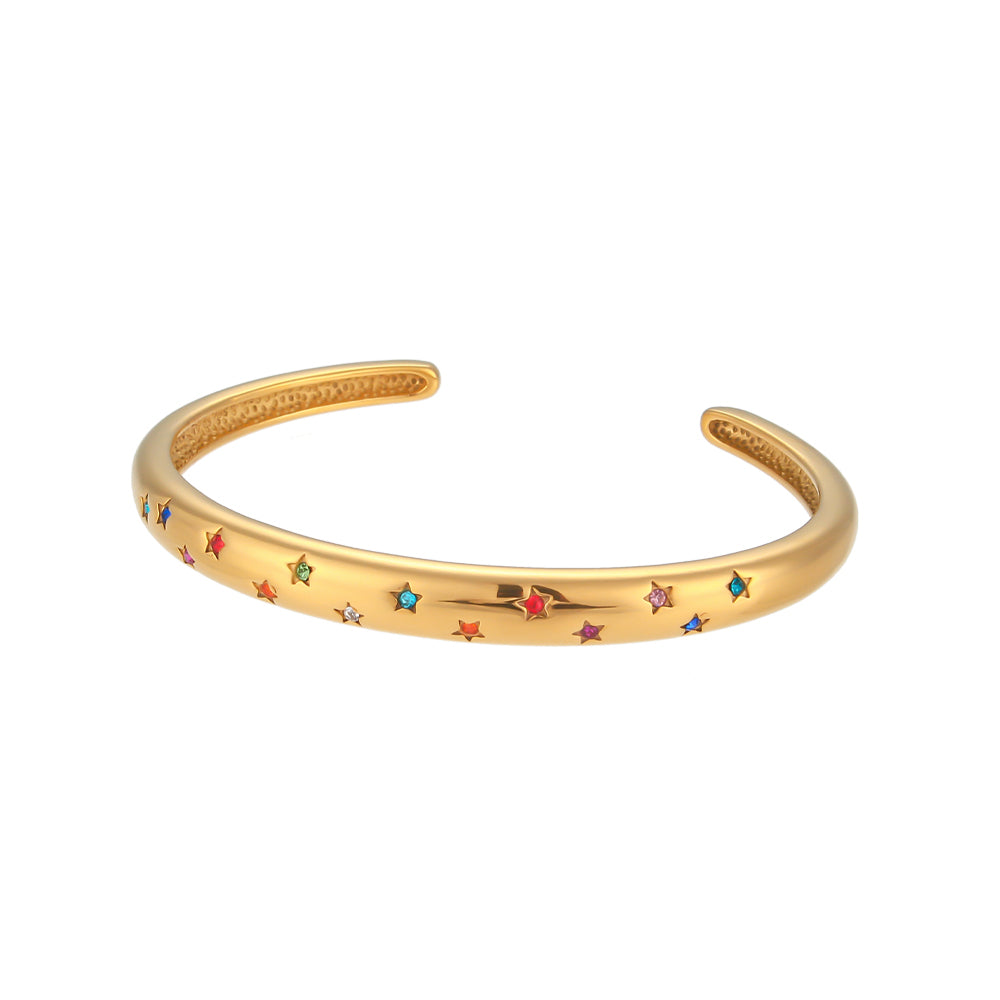 Pulsera Macarena - Acero Quirúrgico Waterproof - Mimiló