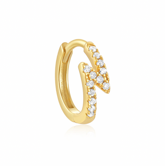 Aros Oviedo Oro - (Plata de Ley 925)