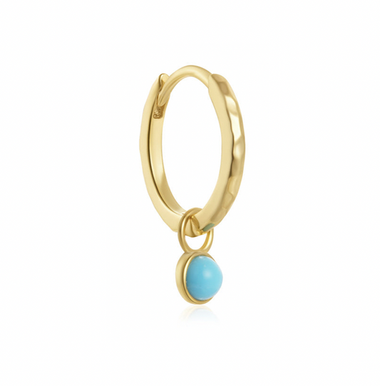 Pendientes Luarca - (Plata de Ley 925)