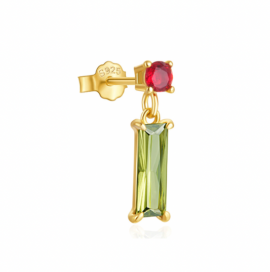 Pendientes Oslo - (Plata de Ley 925)