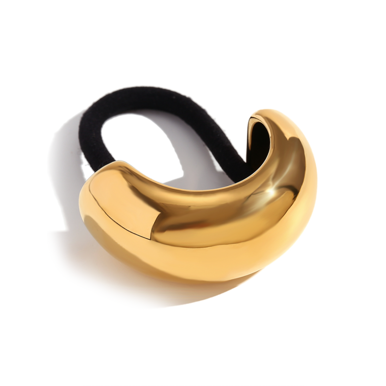 Coletero Patricia Oro - (Acero Quirúrgico Waterproof)