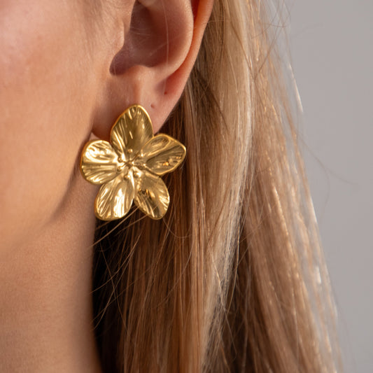 Pendientes Sonsoles - Acero Quirúrgico Waterproof - Mimiló