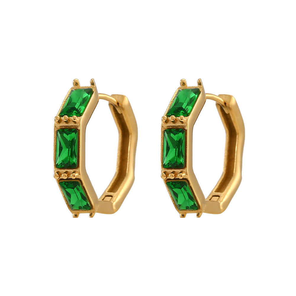 Aros Esperanza - (Acero Quirúrgico Waterproof)