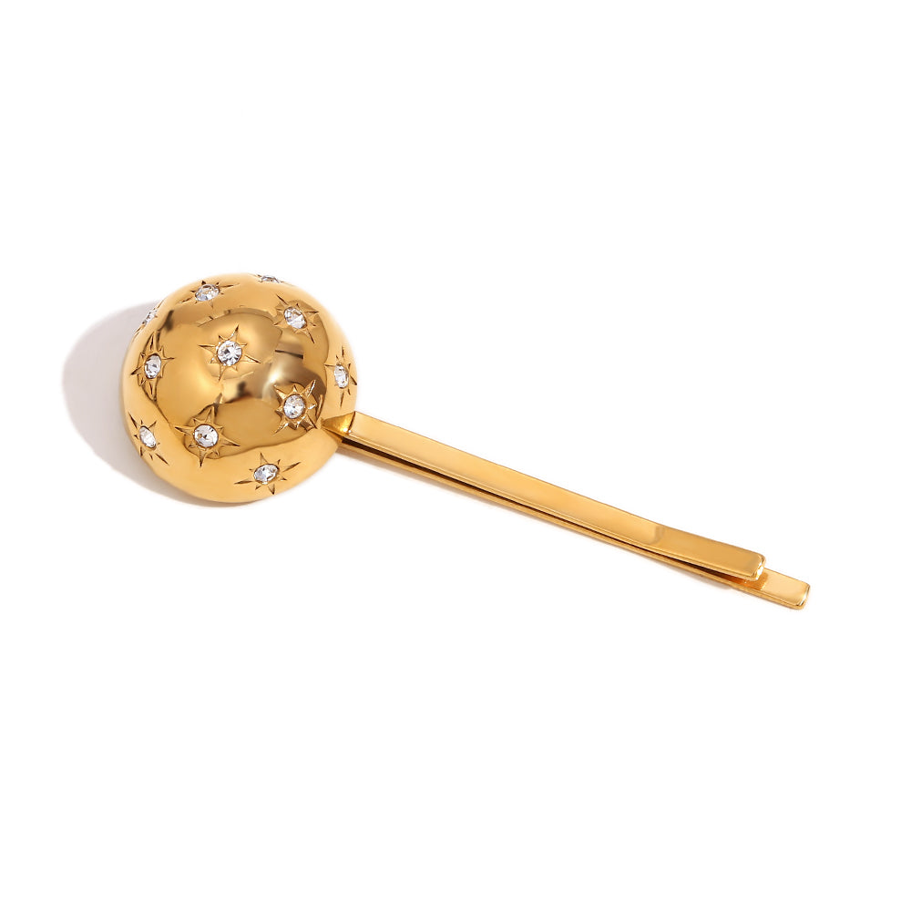 Horquilla Estrellitas - (Acero Quirúrgico Waterproof)