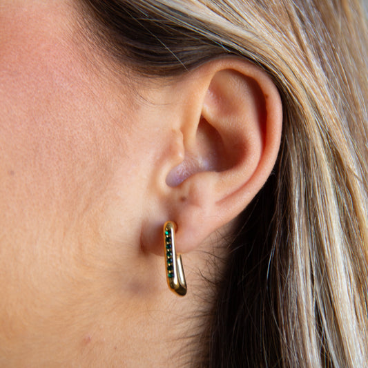 Aros Altea - (Acero Quirúrgico Waterproof) - Mimiló