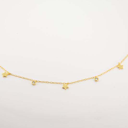 Collar Marta - (Plata de Ley 925) - Mimiló