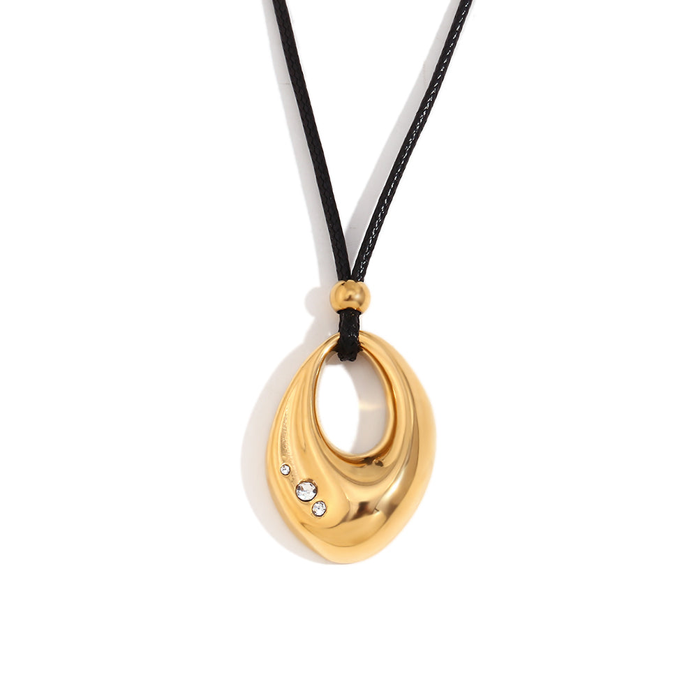 Collar Dalí - (Acero Quirúrgico Waterproof) - Mimiló