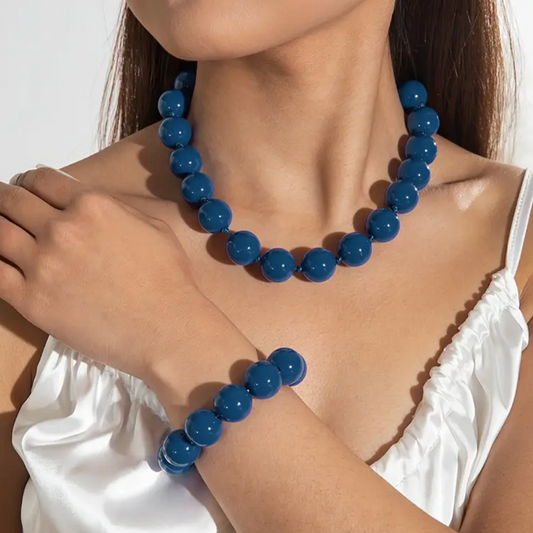 Collar Vilma Colores Surtidos