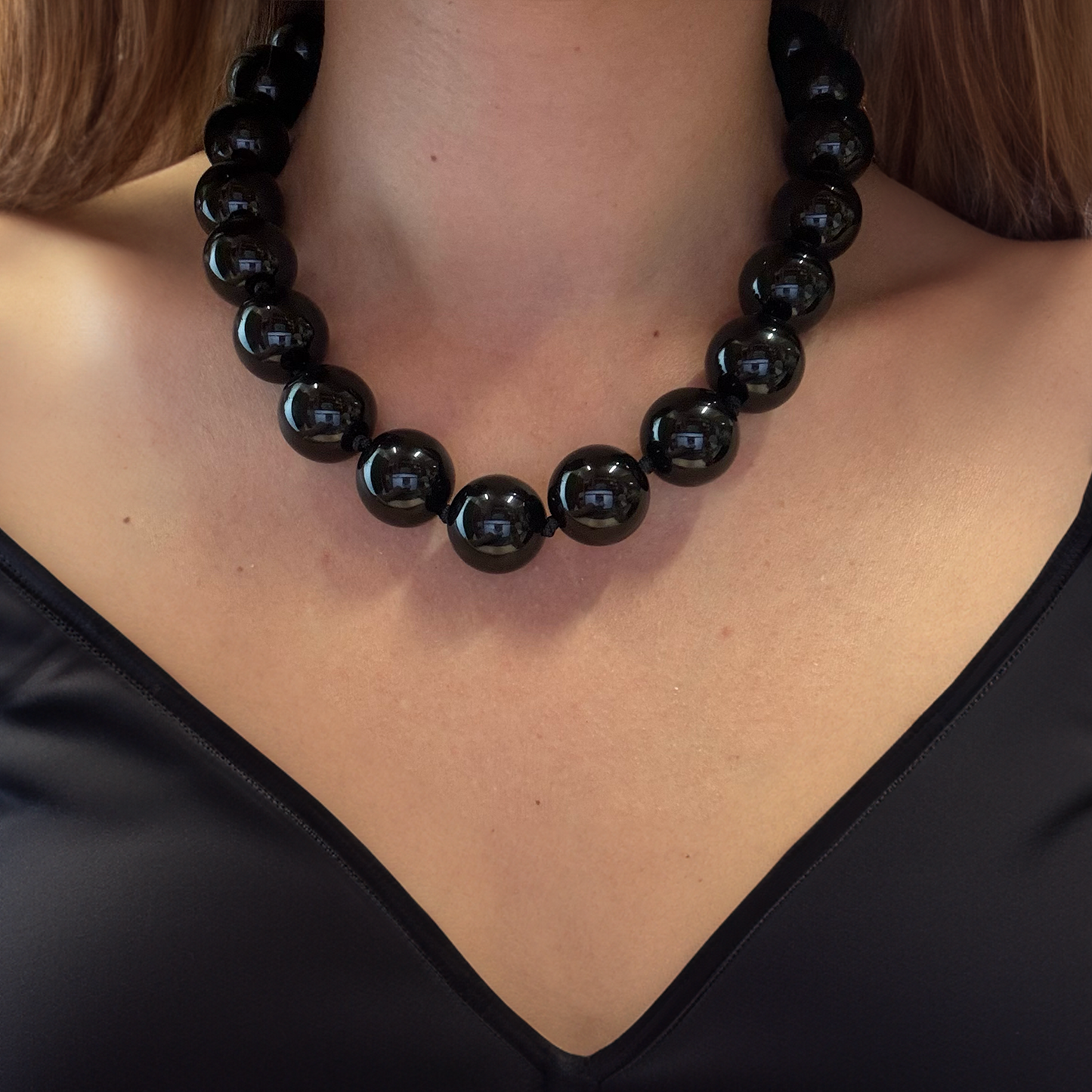 Collar Vilma Colores Surtidos