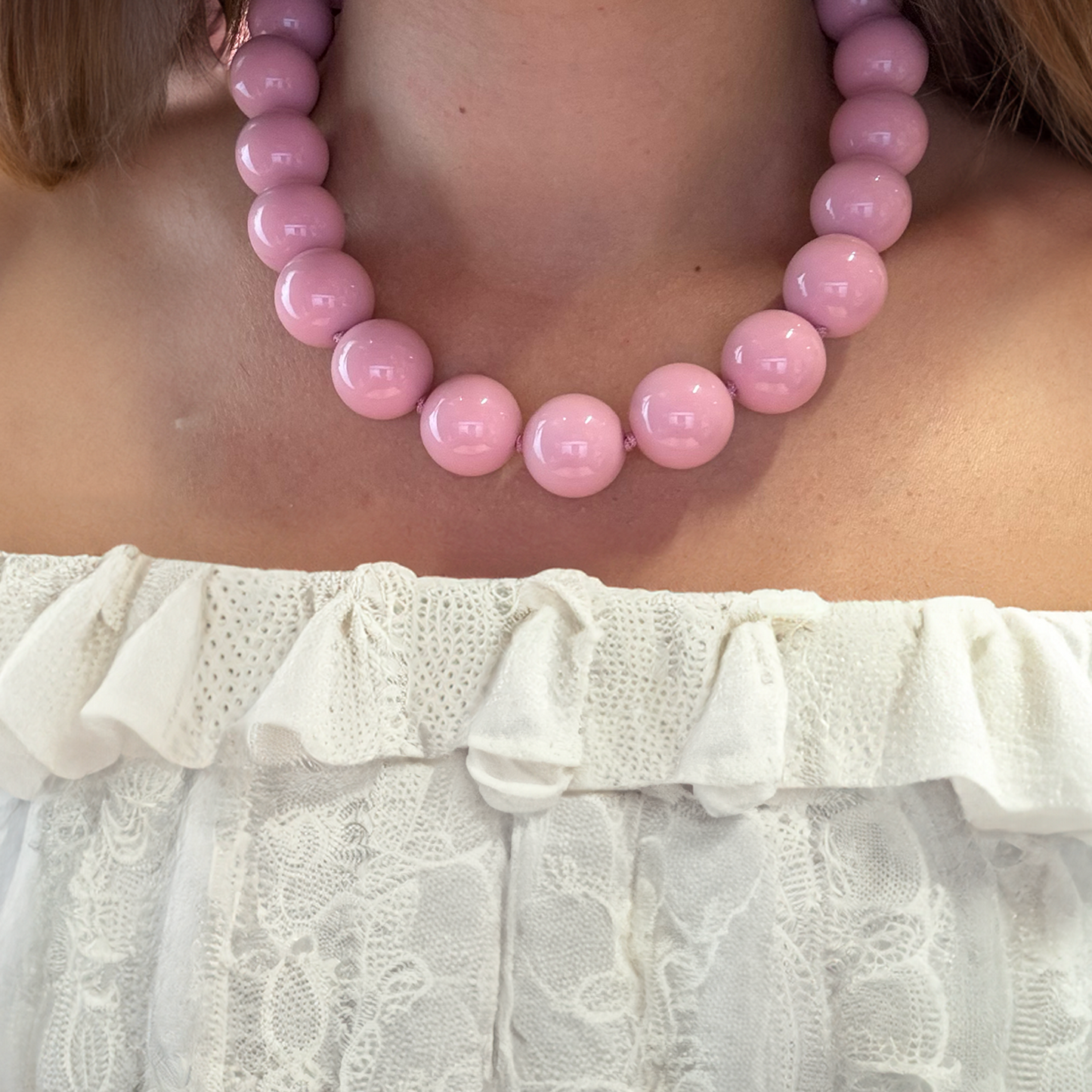 Collar Vilma Colores Surtidos