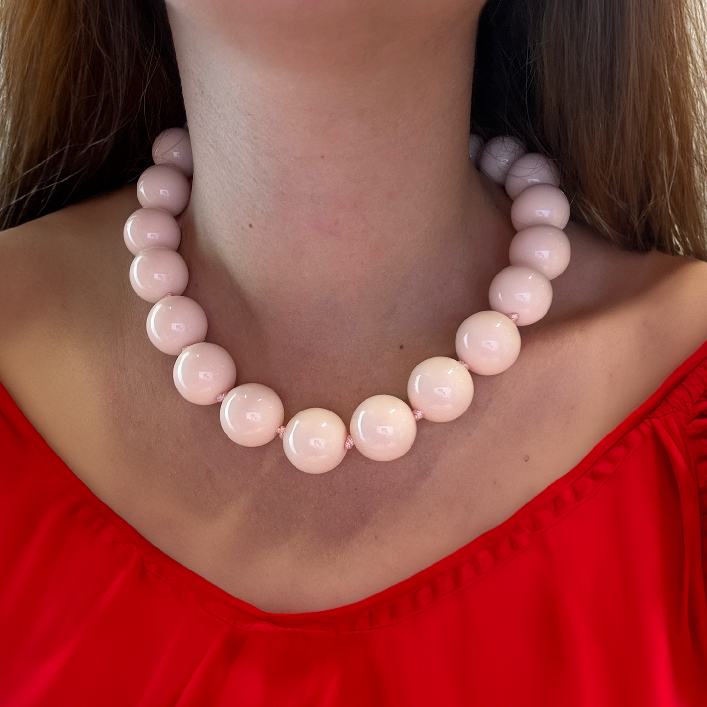 Collar Vilma Colores Surtidos