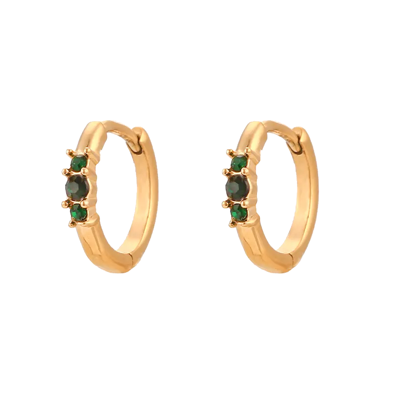 Aro Tri Point - (Acero Quirúrgico Waterproof) - Mimiló