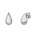 Pendientes Mini Gotita Plata - (Plata de Ley 925) - Mimiló