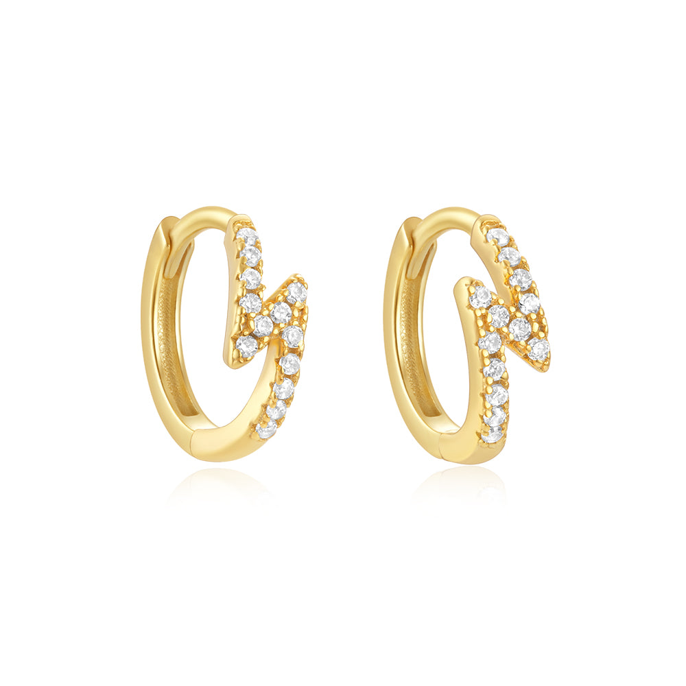 Aros Oviedo Oro - (Plata de Ley 925)