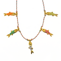 Collar Peces Colores - (Acero Quirúrgico Waterproof) - Mimiló