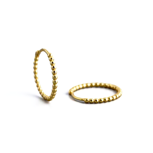 Aros Combarro - (Plata de Ley 925)