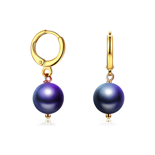 Pendientes Olite - (Plata de Ley 925)