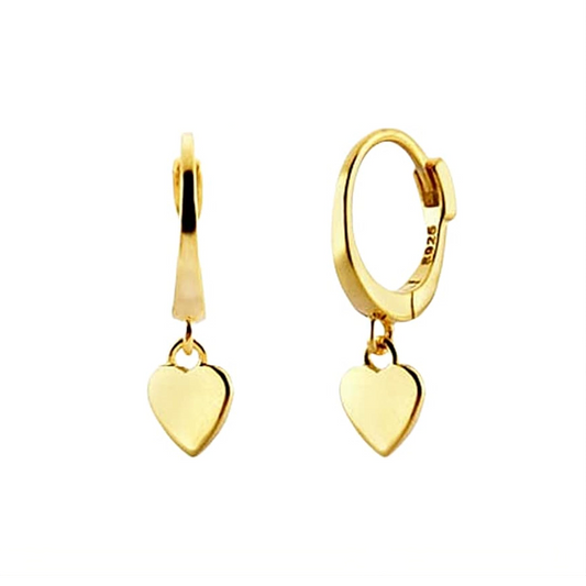 Aros New Pum-Pum - (Plata de Ley 925)