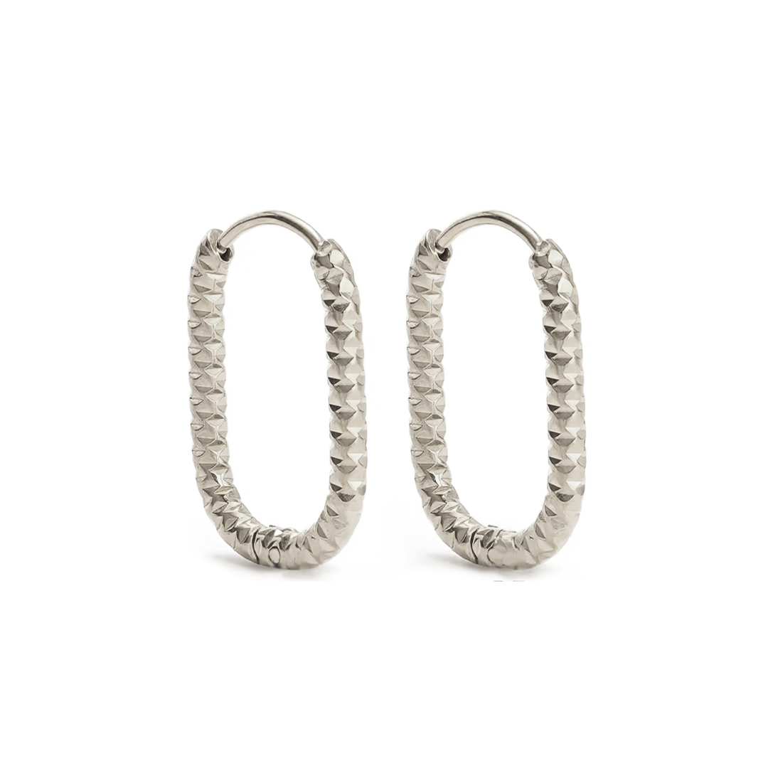 Aros Janette - (Acero Quirúrgico Waterproof)