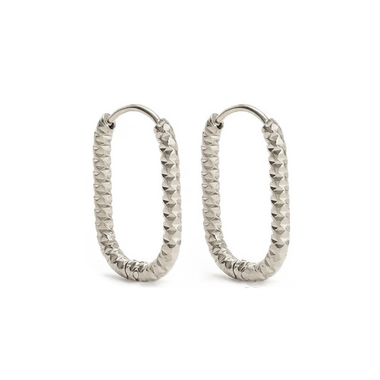 Aros Janette - (Acero Quirúrgico Waterproof)