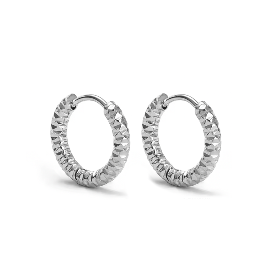 Aro Camila - (Acero Quirúrgico Waterproof)