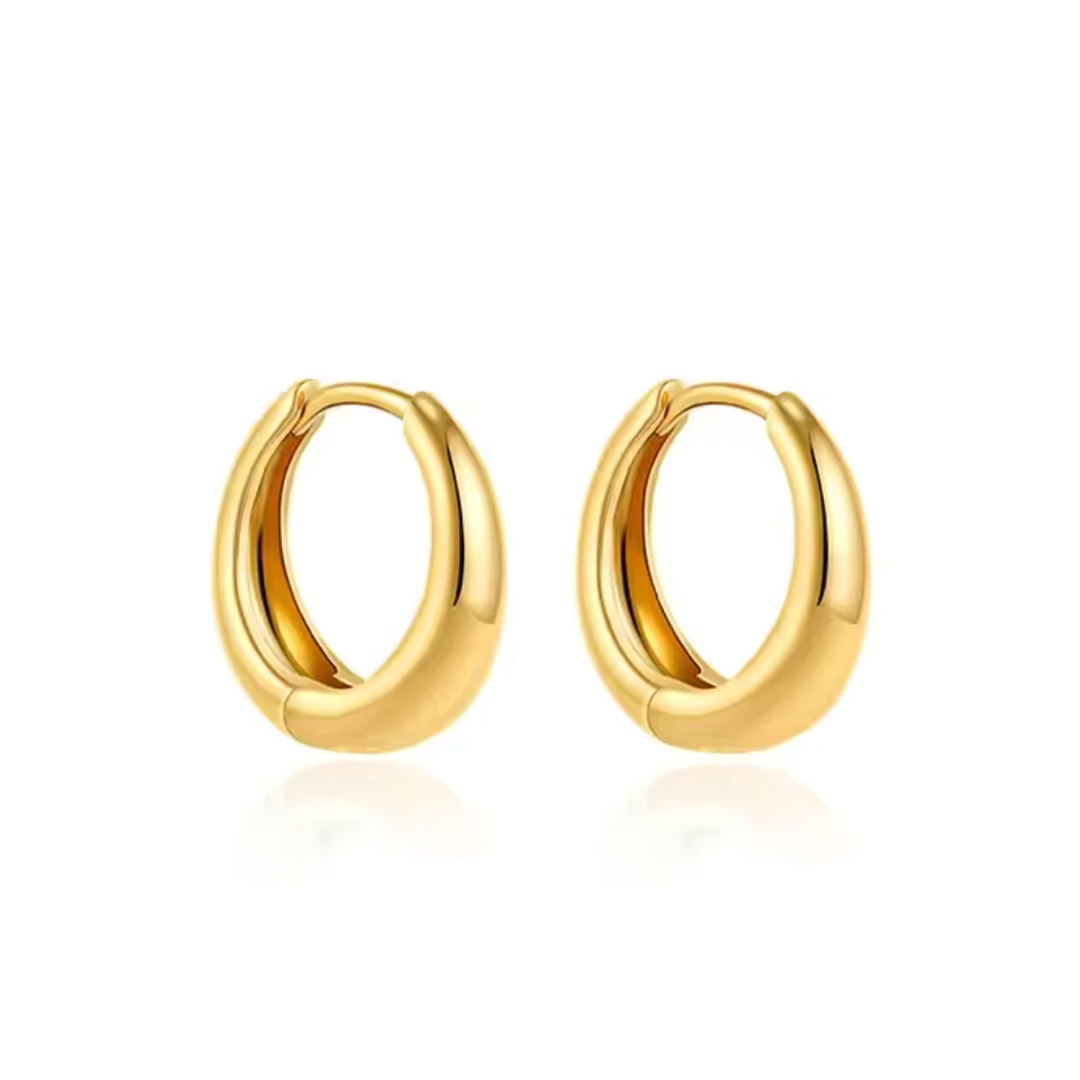 Aros Lorena - (Acero Quirúrgico Waterproof)