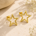 Pendientes Estrella - Mimiló