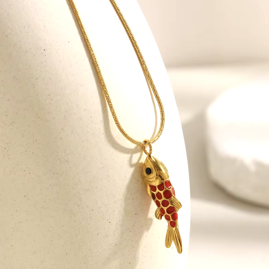 Collar pececillo - Mimiló