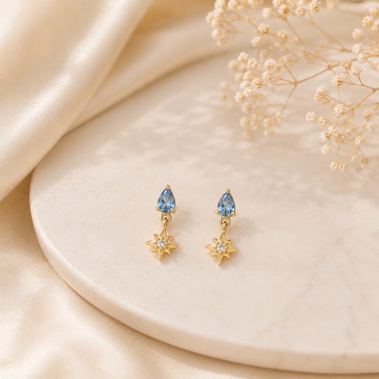Pendientes Kali