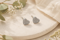 Corazones Brilli Plata - (Plata de Ley 925) - Mimiló