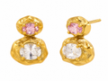 Pendientes Chipre - (Acero Quirúrgico Waterproof)