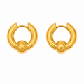 pendientes-acero-nica