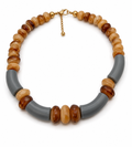 Collar Luz y Marea - (Acero Quirúrgico Waterproof)