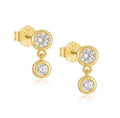 Pendientes Manuela 1 - (Plata de Ley 925)