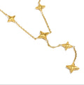 Collar Noche - (Acero Quirúrgico Waterproof)
