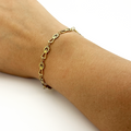 Pulsera Virgen Del Pilar Cadenas - (Acero Quirúrgico Waterproof) - Mimiló