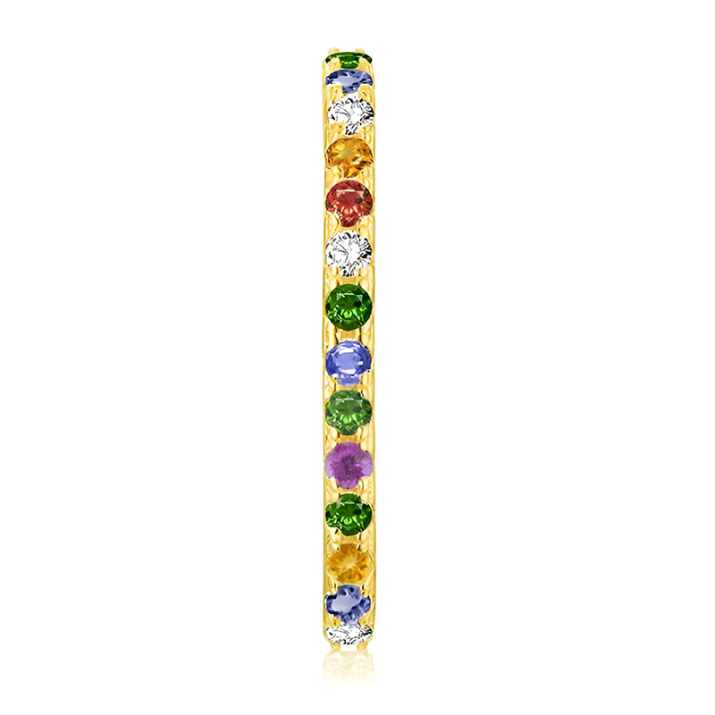 Pendientes Colorinchi - (Plata de Ley 925) - Mimiló