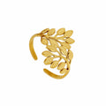 Anillo Atenas - (Acero Quirúrgico Waterproof) - Mimiló