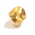 Anillo Arancha - (Acero Quirúrgico Waterproof) - Mimiló