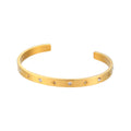 Pulsera Paula - Acero Quirúrgico Waterproof - Mimiló