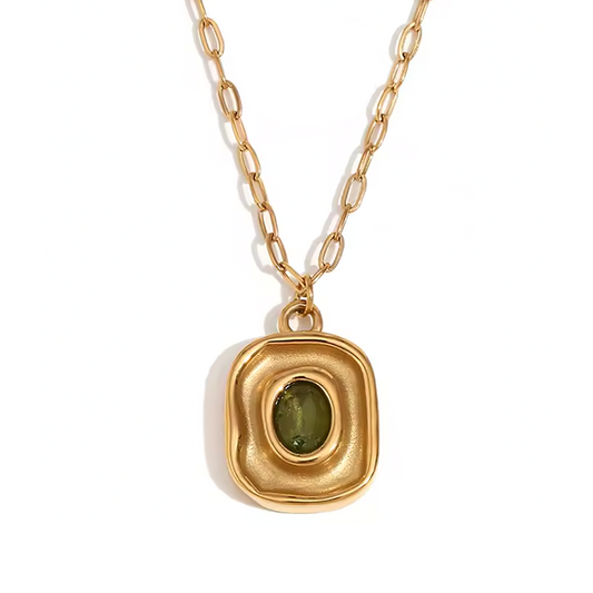 Collar Eva - (Acero Quirúrgico Waterproof)