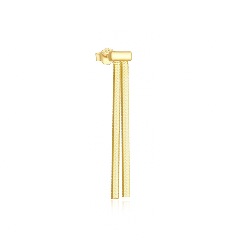 Pendientes Edimburgo - (Plata de Ley 925)