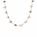 Collar Noa - (Petra: Acero Quirúrgico Waterproof y Piedras) - Mimiló