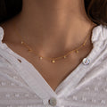 Collar Marta - (Plata de Ley 925) - Mimiló