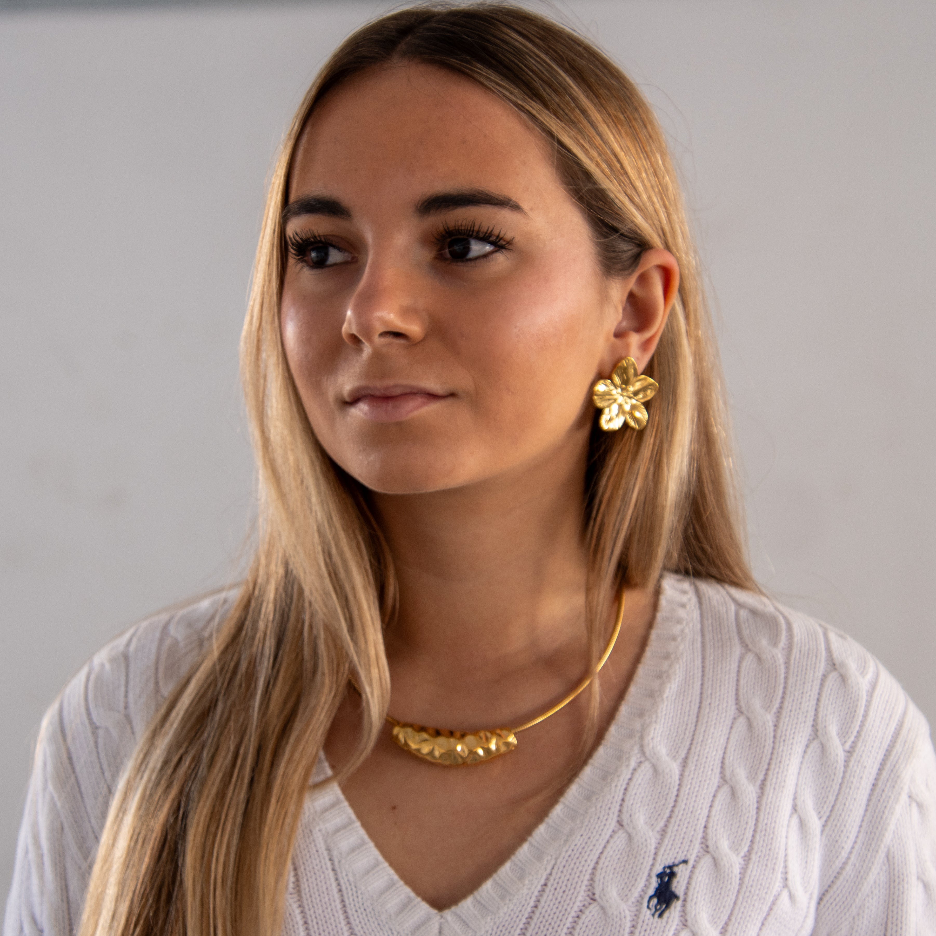 Pendientes Sonsoles - Acero Quirúrgico Waterproof - Mimiló